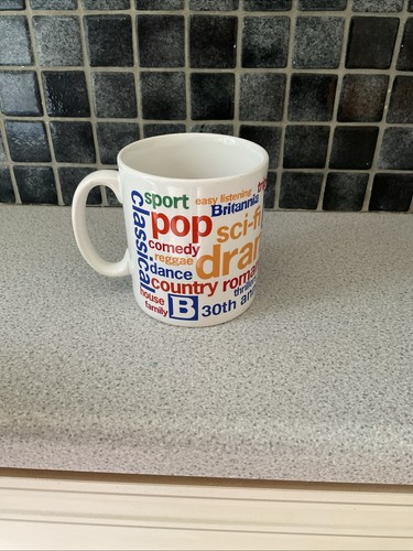 Tams britannia anniversary mug - britannia,