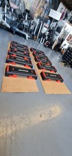 10x Reebok Studio Step Stepper Height Adjustable Commercial Gym Equipment 