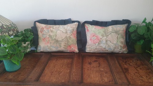 Set newly made - newly, linen