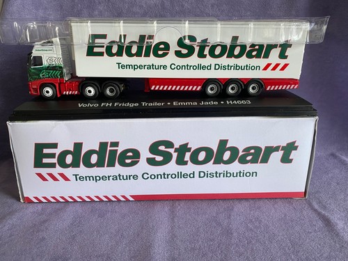 Eddie stobart ltd - ltd, volvo