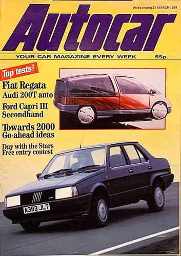 Autocar magazine mar - autocar,
