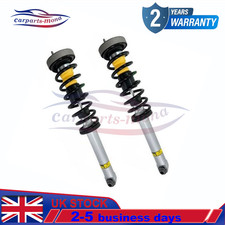 2x Rear Shock Absorbers Struts