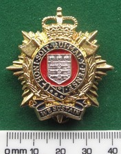 Royal Logistic Corps cap badge