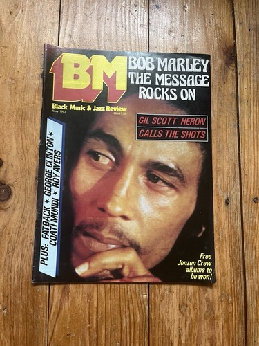 Black music jazz - bm, –