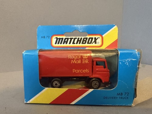 Delivery truck mb72 - delivery,