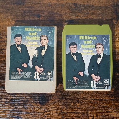 Track tape millican - 8,