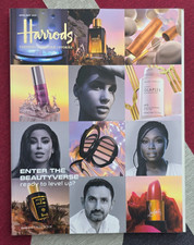 Harrods Fashion Lifestyle Stories Magazine Brochure Apr/May 22 