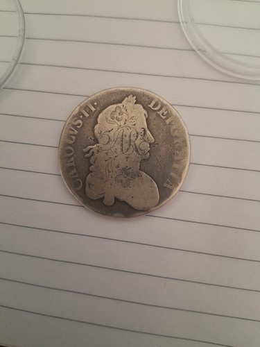 Antique charles 1664 full - charles,