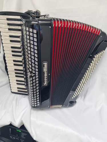 Serenellini 414k 120 bass - 414k,