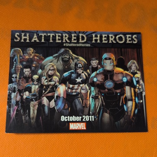 Marvel shattered heroes - marvel,
