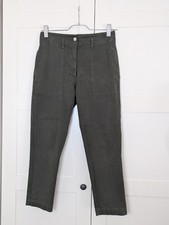 TOAST Twill Cotton Trouser