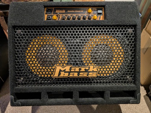 Markbass cmd 102p - cmd,
