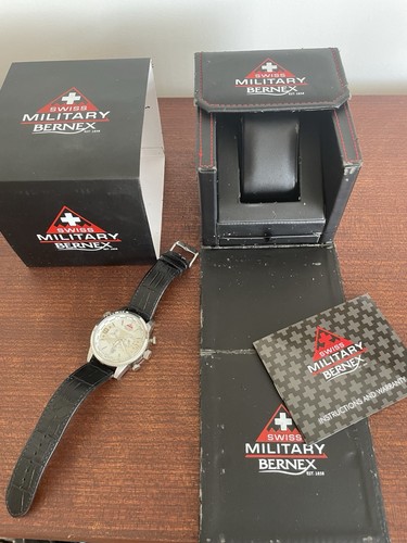 Swiss military bernex world - swiss,