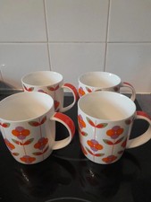4 Regal Spencer Collection New Bone China Mug
