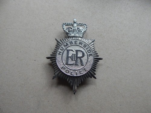 Obsolete humberside police - humberside,