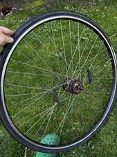 Campagnolo Record High Flange