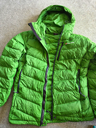 Montane womens anti freeze - montane,