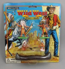 Vintage BRITAINS Wild West