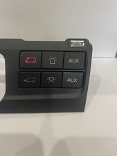 VW Transporter T6 Dash Switch Light Bar Roof Aux Button On/Off schalten
