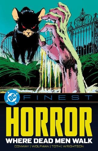 Finest horror where dead - finest:,
