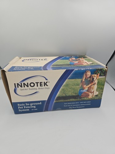 Innotek 2000 ground - in,