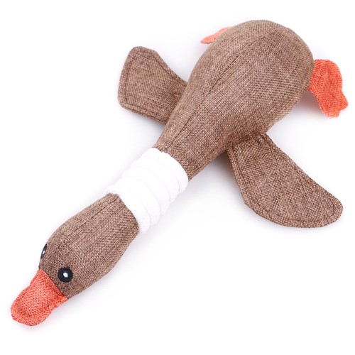 Dog teething geese vocal - dog,