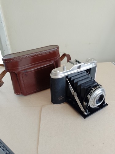 Vintage agfa solette - agfa,