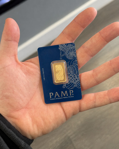 10g pamp suisse - suisse, fortuna