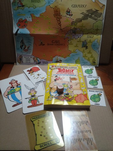 Asterix adventure game - asterix,