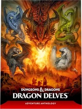 Dungeons & Dragons Dragon