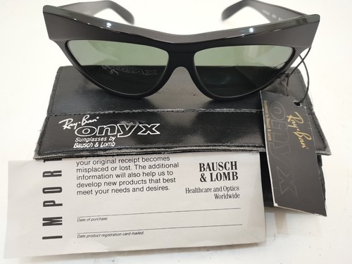 Nos 1980 vintage ray ban - nos,
