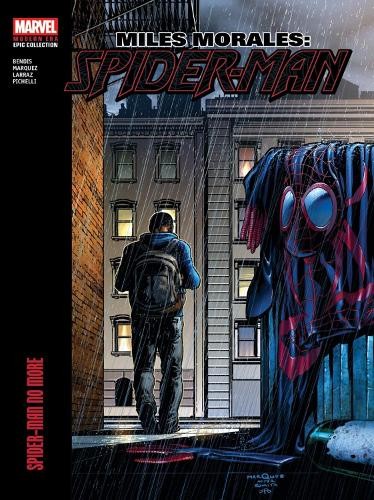Miles morales spider man - miles, spider-man