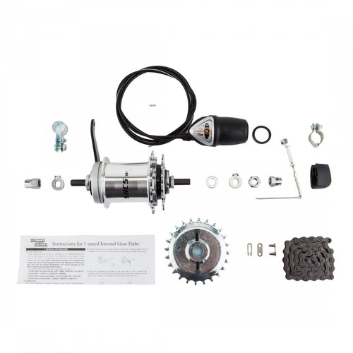 Speed sturmey archer coaster - speed,