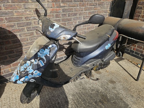 Yamaha vity 125 2014 - , blue