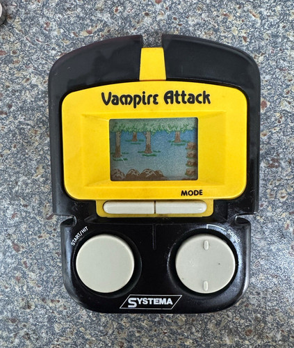 Systema vampire attack - systema,