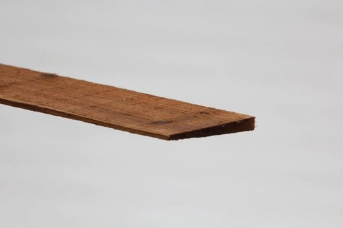 65mtr 150mm brown - brown, treated