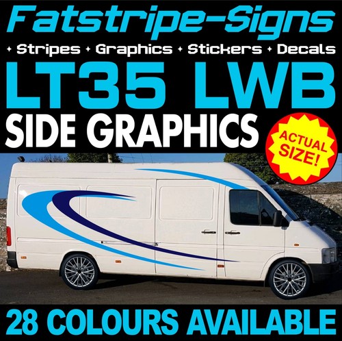 Fit lt35 lwb graphics - vw,