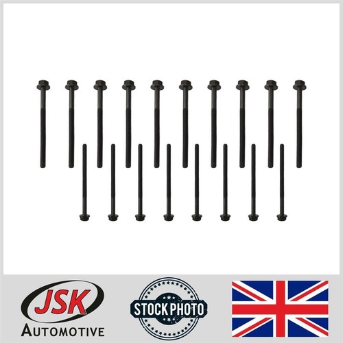 Head bolt for transit - head,