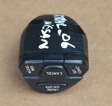 Nissan X-Trail Cruise Control