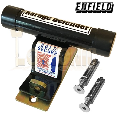 Enfield and over security - up,