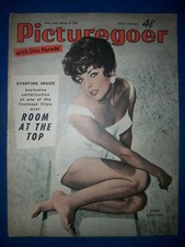 Picturegoer Magazine Joan