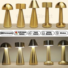 Wireless LED Table Lamp