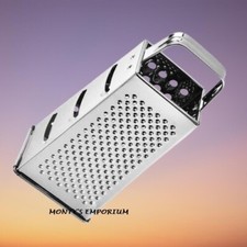 Cheese Grater Stainless steel Four Sided Ikea Idealisk Slicer Vegetable Cutter