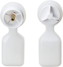Easylife 2-in-1 Radiator Bleed Key with Integrated Bottle, Pack of 2, Radiator