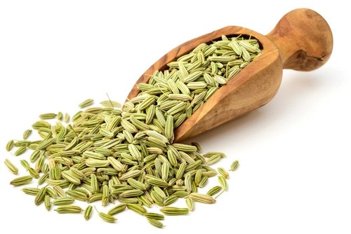 Organic whole fennel seeds - fennel,