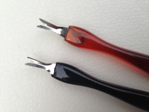 Cuticle pusher trimmer - pusher,