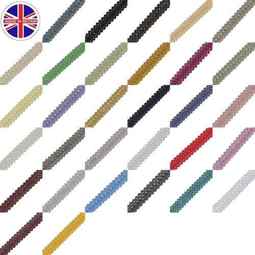 Trim gimp braid edging soft - trim,