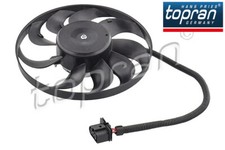 RIGHT RADIATOR FAN 107 706