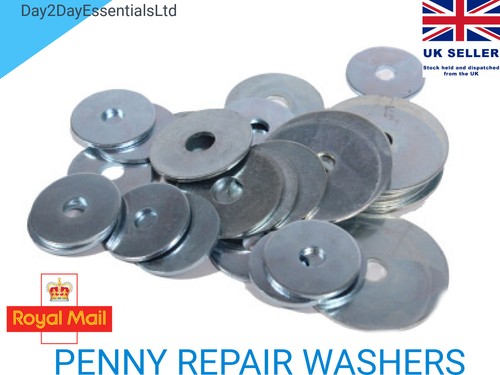 Penny repair washers - penny,
