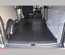 VW Transporter T5 LWB Full